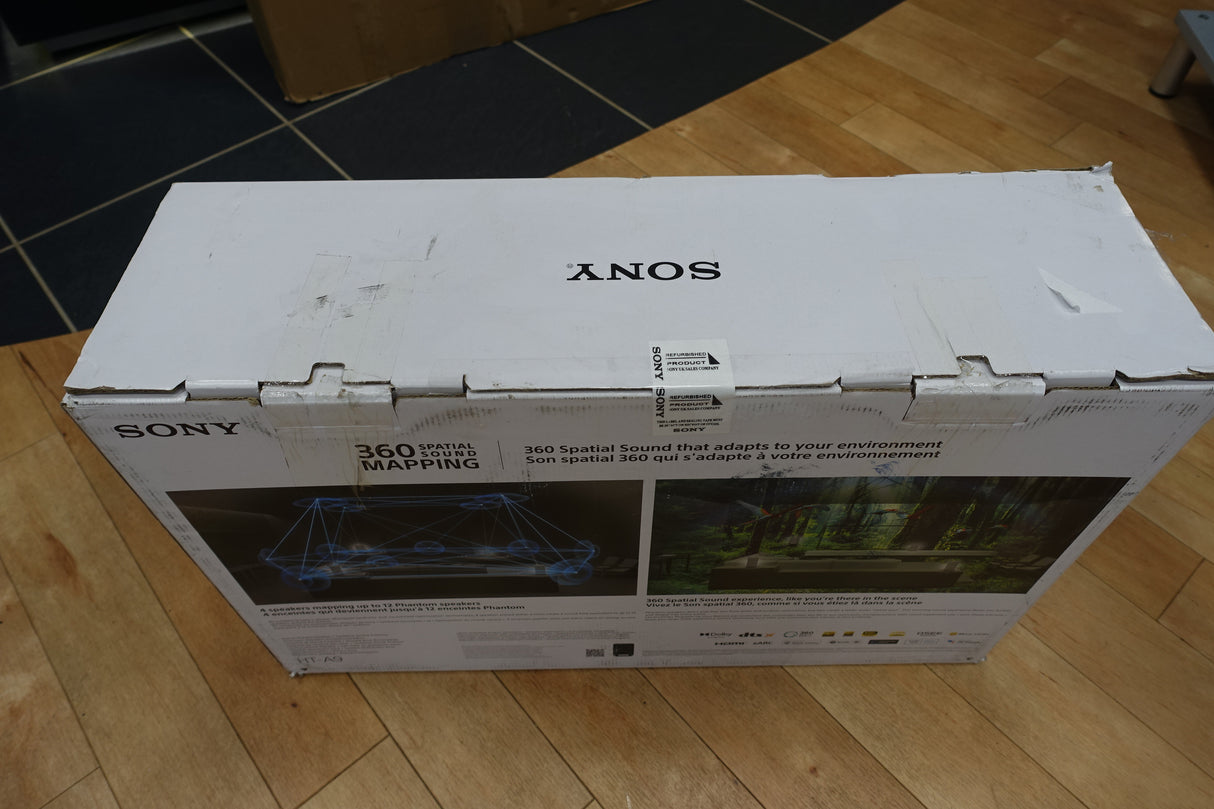 Sony HT-A9 Wireless Home Cinema System SONY REFURBISHED HTA9 Dolby Atmos