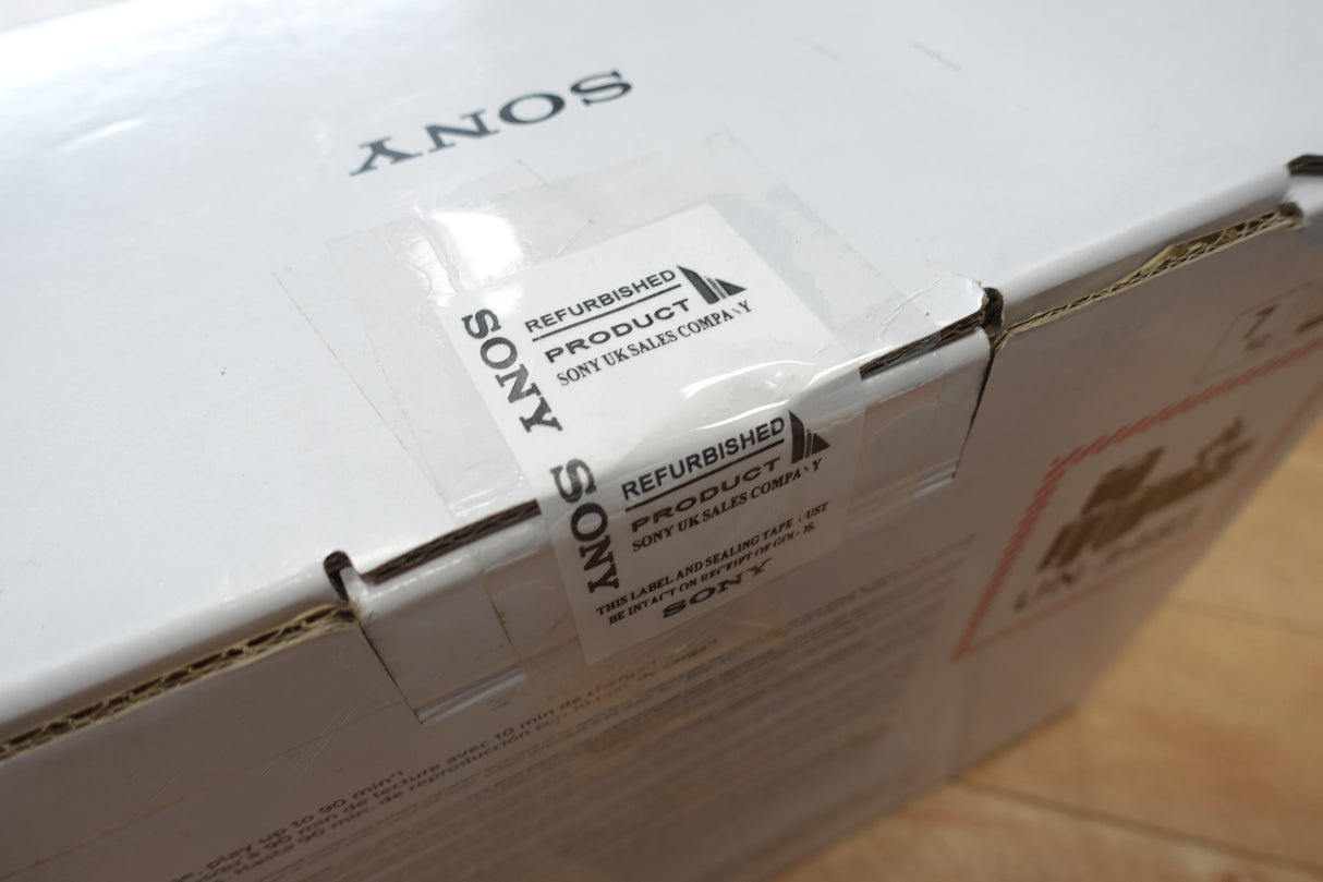 Sony SA-RS5 REFURBISHED Additional Wireless Rear Speakers with Built-in Battery SARS5