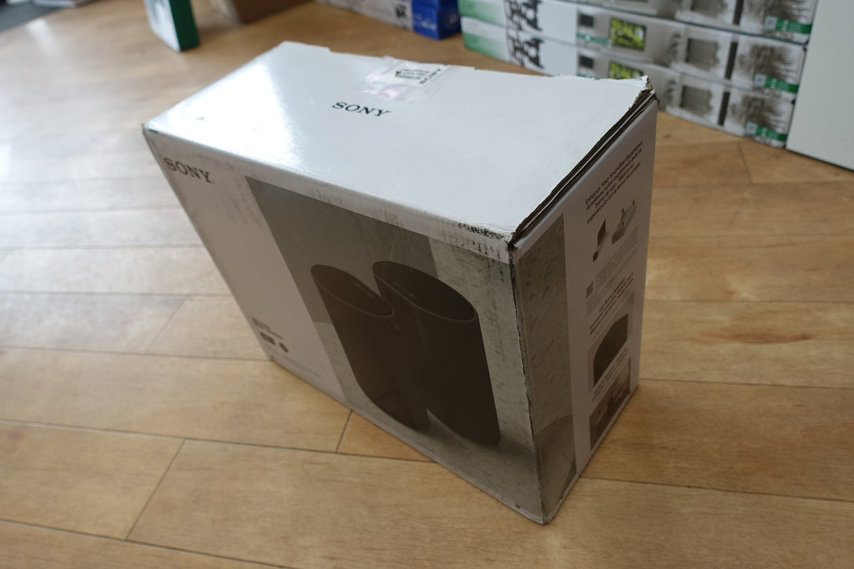 Sony SA-RS5 REFURBISHED Additional Wireless Rear Speakers with Built-in Battery SARS5