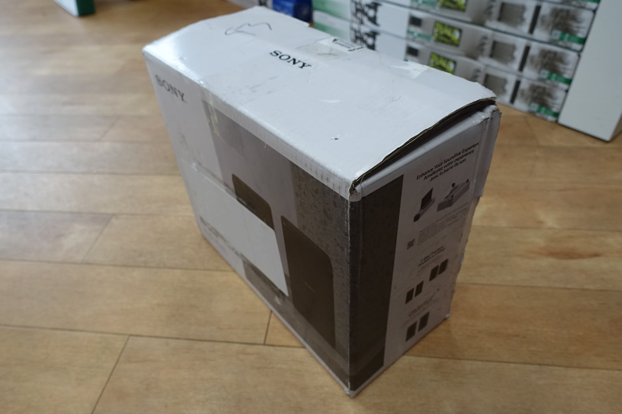 Sony SA-RS3S REFURBISHED Additional Wireless Rear Speakers SARS3S