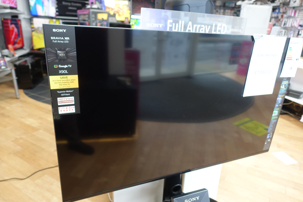 Sony Bravia XR-55X90L 55"4K OLED TV XR55X90LU *EX-DISPLAY*