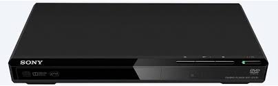 Sony DVD-SR170 DVD Player with SCART Socket DVPSR170