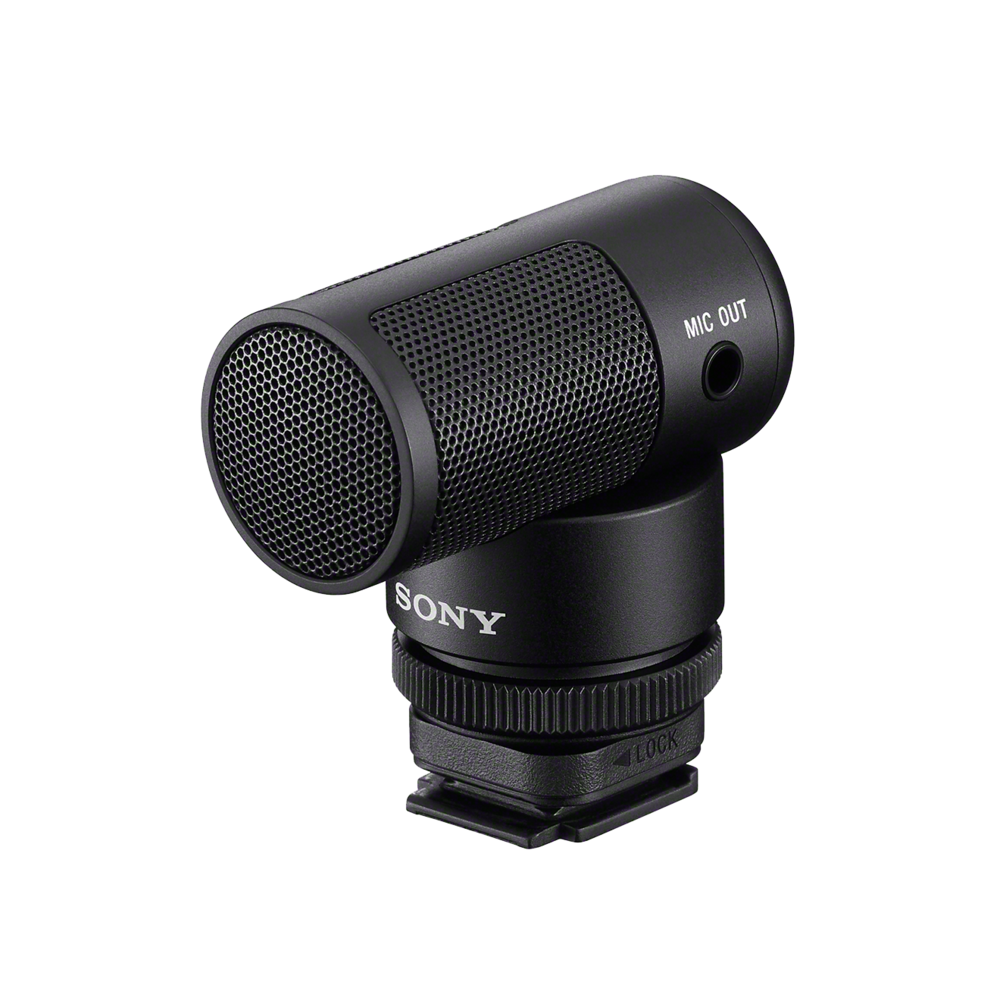 Sony ECM-G1Z Shotgun Microphone ECMG1Z