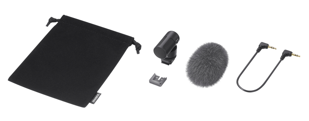 Sony ECM-G1Z Shotgun Microphone ECMG1Z