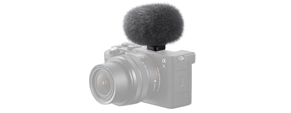 Sony ECM-G1Z Shotgun Microphone ECMG1Z