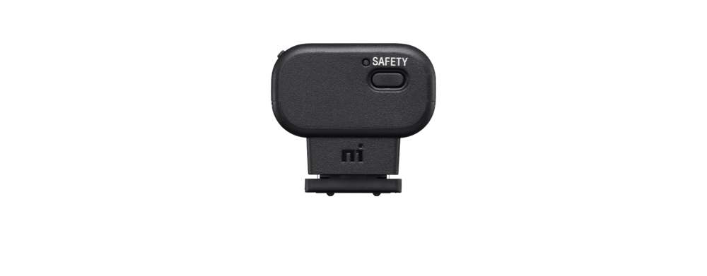 Sony ECM-W3S Wireless Lapel Microphone Kit ECMW3S