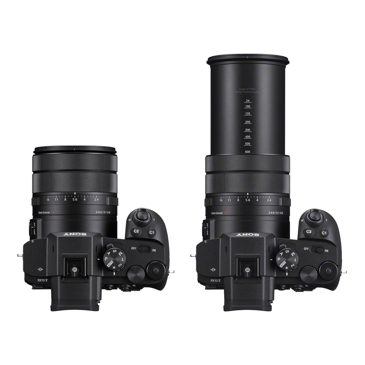 Sony DSC-RX10 V 24-600mm Zoom 20.1MP 30FPS Burst Bridge Camera DSCRX10V DSCRX10m5