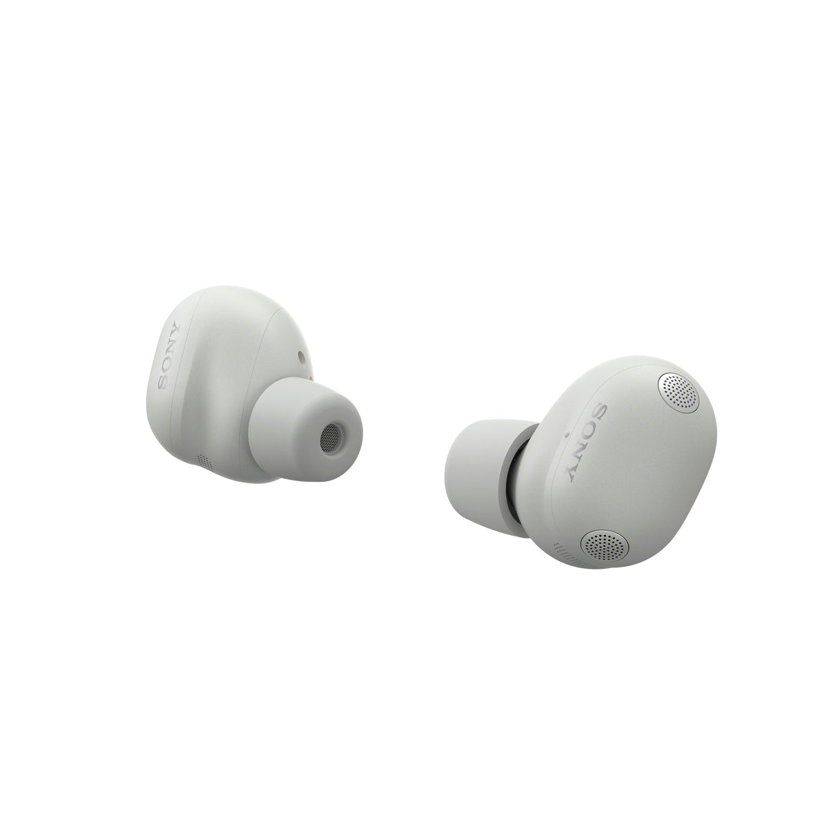 Sony WF-1000XM6s Premium Wireless Noise Cancelling Earbuds Platinum Silver WF1000XM6S