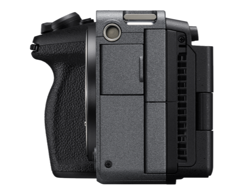 Sony ILME-FX3A Full Frame Compact Cinema Line Camera ILMEFX3A FX3 A