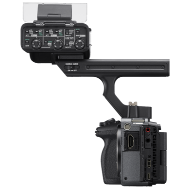 Sony ILME-FX3A Full Frame Compact Cinema Line Camera ILMEFX3A FX3 A