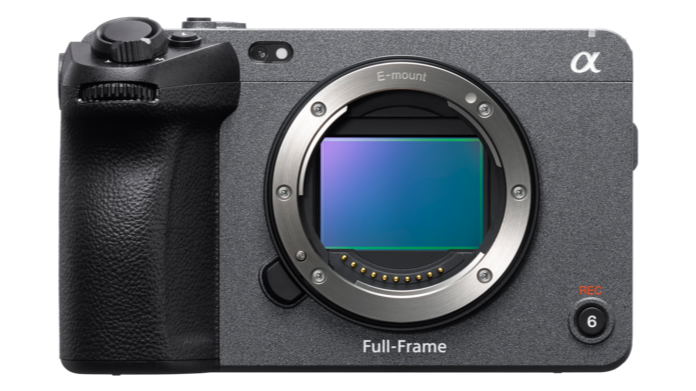 Sony ILME-FX3A Full Frame Compact Cinema Line Camera ILMEFX3A FX3 A
