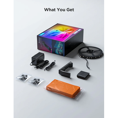 Govee TV Backlight 3 Lite Kit - For 55" to 65" TV's