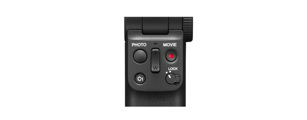 Sony GP-VPT2BT Shooting Grip With Bluetooth Wireless Remote Commander EX DISPLAY No Box GPVPT2BT