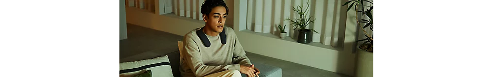 Sony Bravia Theatre U HT-AN7 Wireless Neckband Speaker Dolby Atmos HTAN7