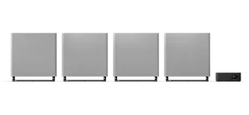 Sony HTA9m2 Bravia Theatre Quad Flagship Home Theatre System