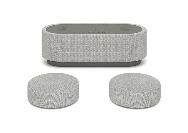 Sony HT-AX7 Portable Home Theatre System with 360 Spatial Sound Mapping HTAX7