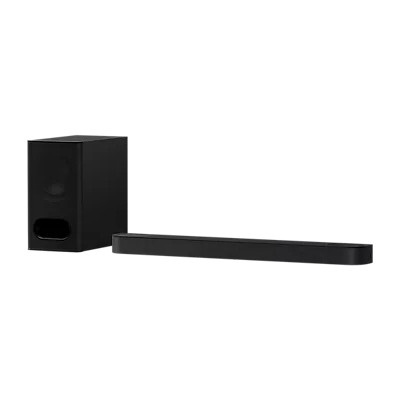 Sony HTB-600 BRAVIA Theatre Bar 6 | 3.1.2ch Soundbar with Powerful Wireless Subwoofer | Dolby Atmos /DTS:X HTB600