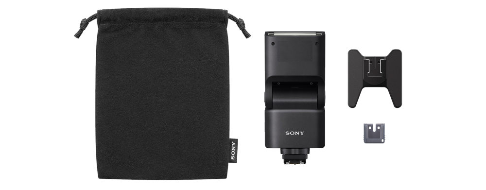 Sony HVL-F28RMA External Flash with Wireless Radio Control HVLF28RMA