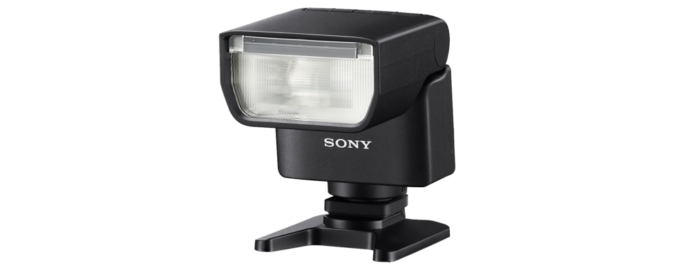 Sony HVL-F28RMA External Flash with Wireless Radio Control HVLF28RMA