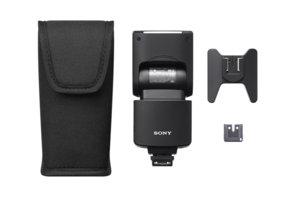 Sony HVL-F46RMA GN46 Wireless Radio Control External Flash HVLF46RMA