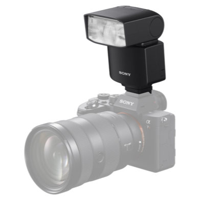 Sony HVL-F46RMA GN46 Wireless Radio Control External Flash HVLF46RMA