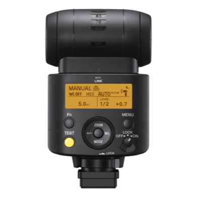 Sony HVL-F46RMA GN46 Wireless Radio Control External Flash HVLF46RMA