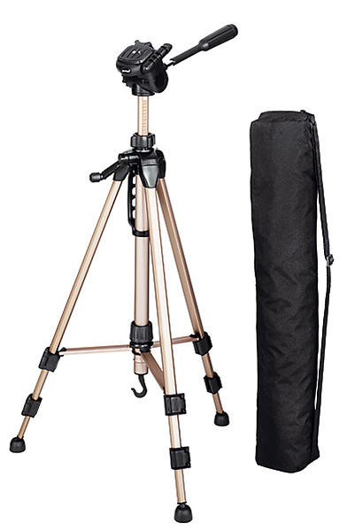 Hama Star 61 Tripod inc Case