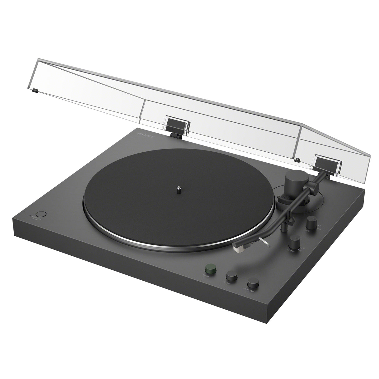 Sony PS-LX3BT Belt Drive Bluetooth Turntable Black PSLX3BT