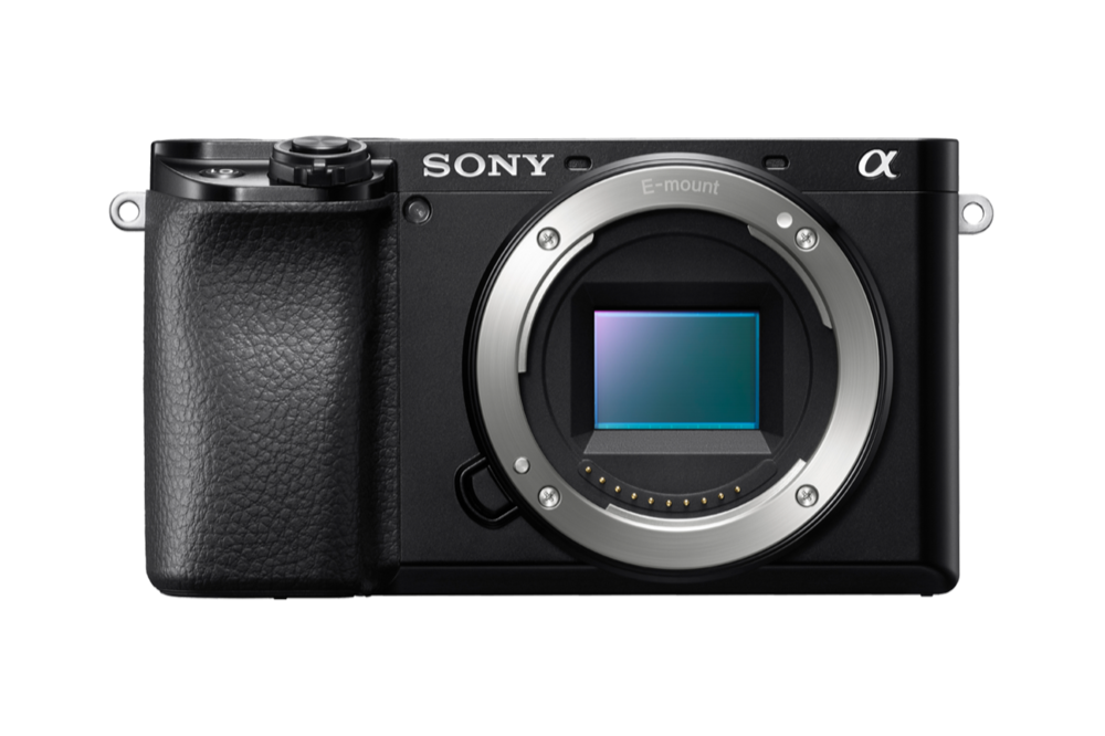 Sony A6100 Camera Body Only ILCE6100B Black