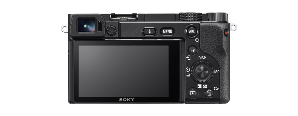 Sony A6100 Camera Body Only ILCE6100B Black