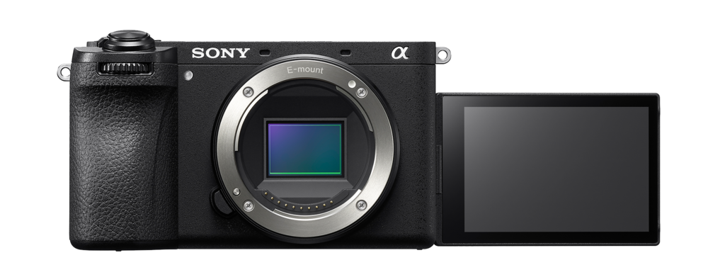 Sony A6700 Premium E-Mount APS-C Camera Body Only ILCE6700B