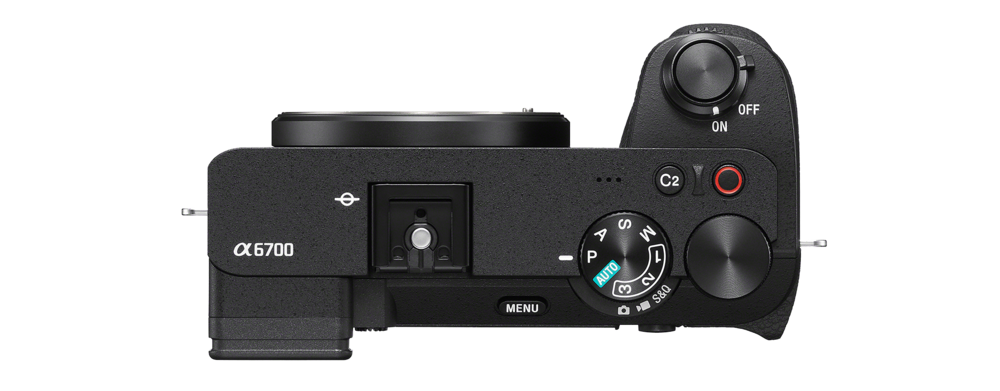 Sony A6700 Premium E-Mount APS-C Camera Body Only ILCE6700B