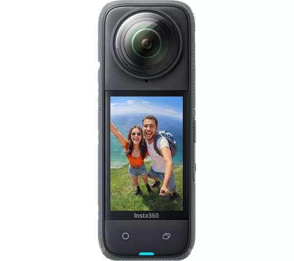 INSTA360 X4 8K 360 Action Camera Black