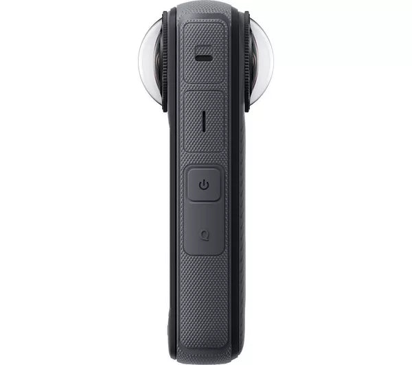 INSTA360 X4 8K 360 Action Camera Black