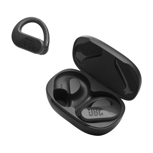 JBL Endurance Peak 3 Waterproof Sports Bluetooth Headphones Black