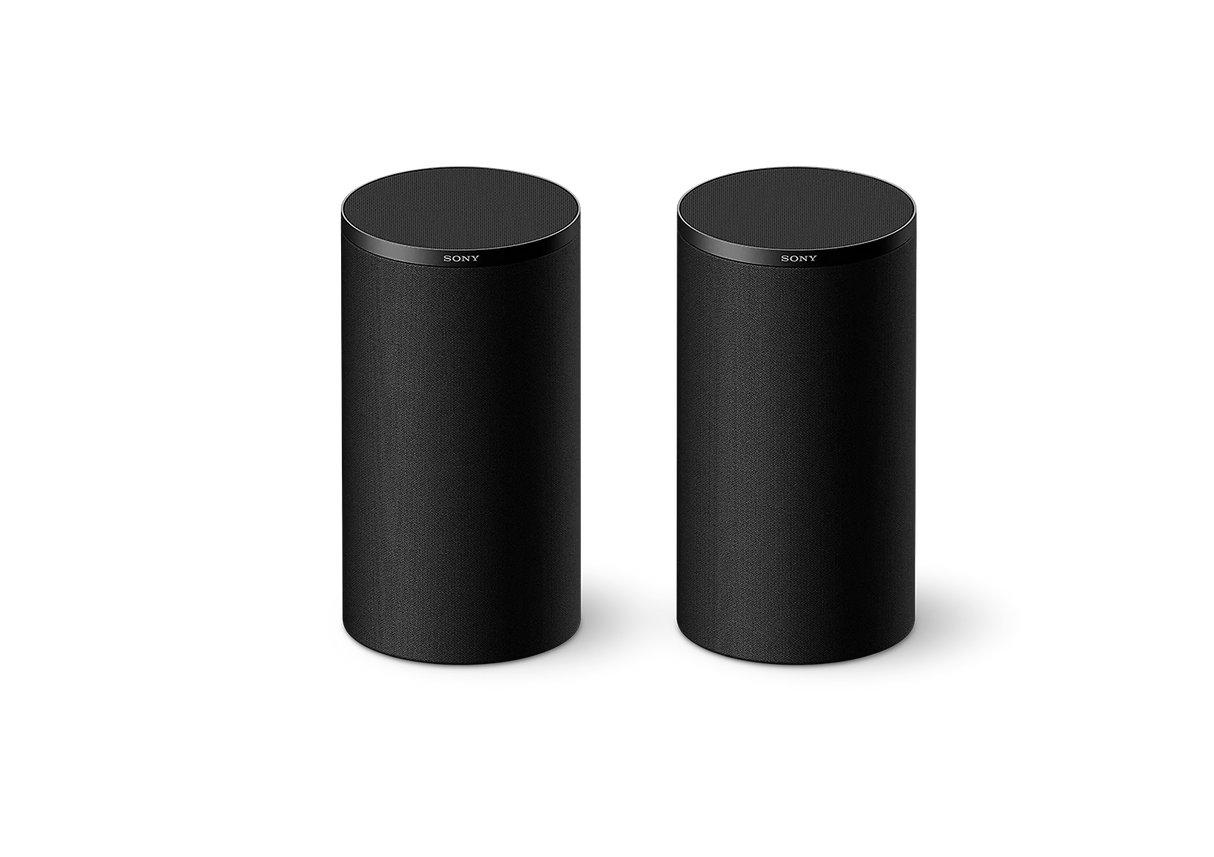 Sony Bravia Theatre Trio Soundbar KIT with Subwoofer and Rear Speakers HTA8