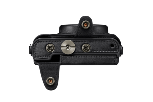 Sony LCJ-RXK Jacket Case for RX100 Series Black LCJRXK