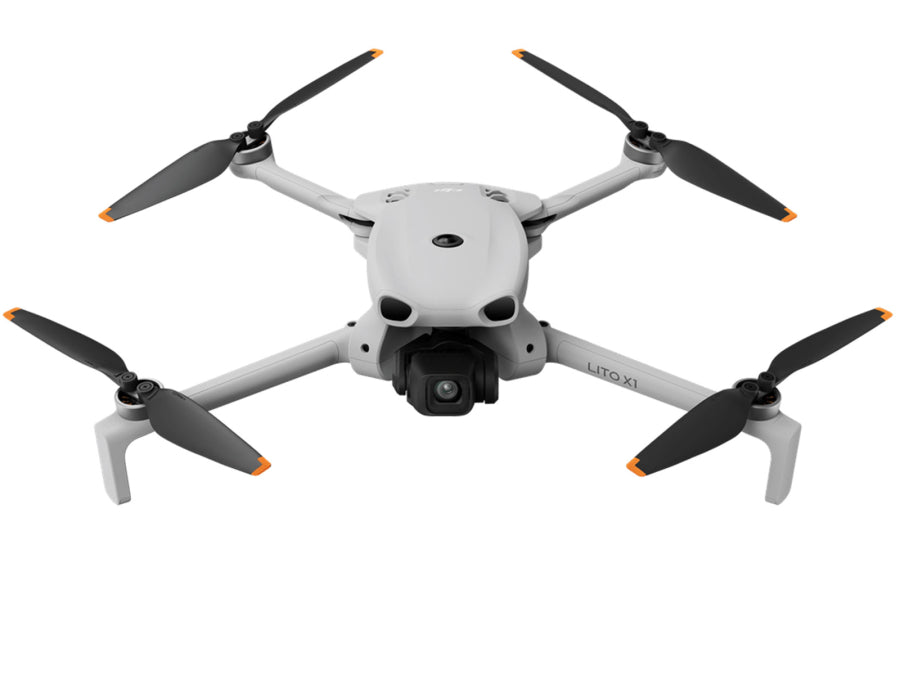 DJI Lito X1 Drone Fly More Combo (DJI RC2)