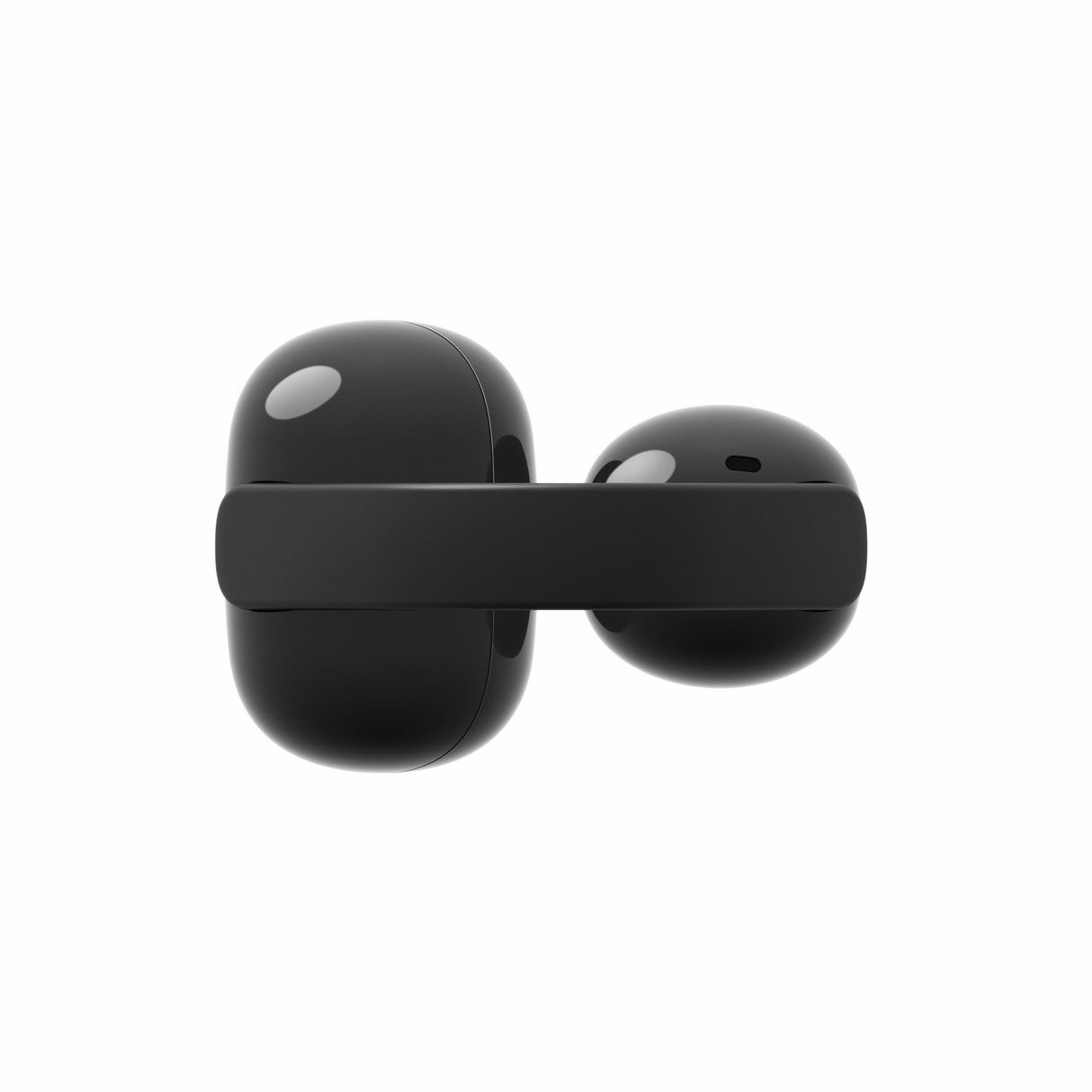 Sony Linkbuds Clip Bluetooth Open Ear Earbuds Headphones WFLC900B Black
