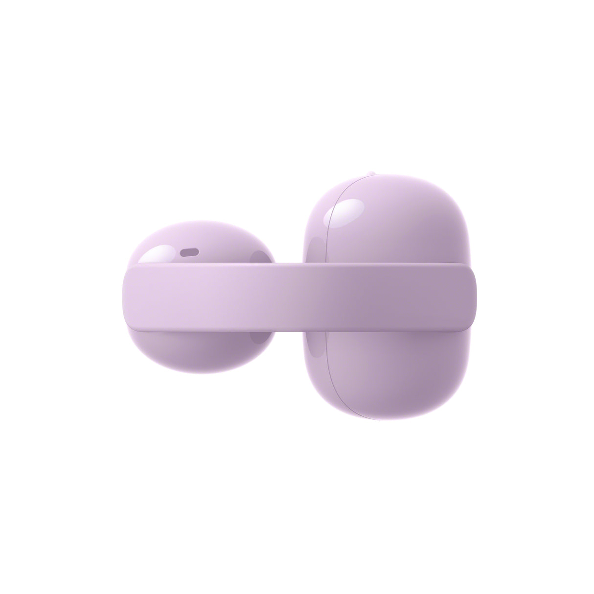 Sony Linkbuds Clip Bluetooth Open Ear Earbuds Headphones WFLC900V Lavender