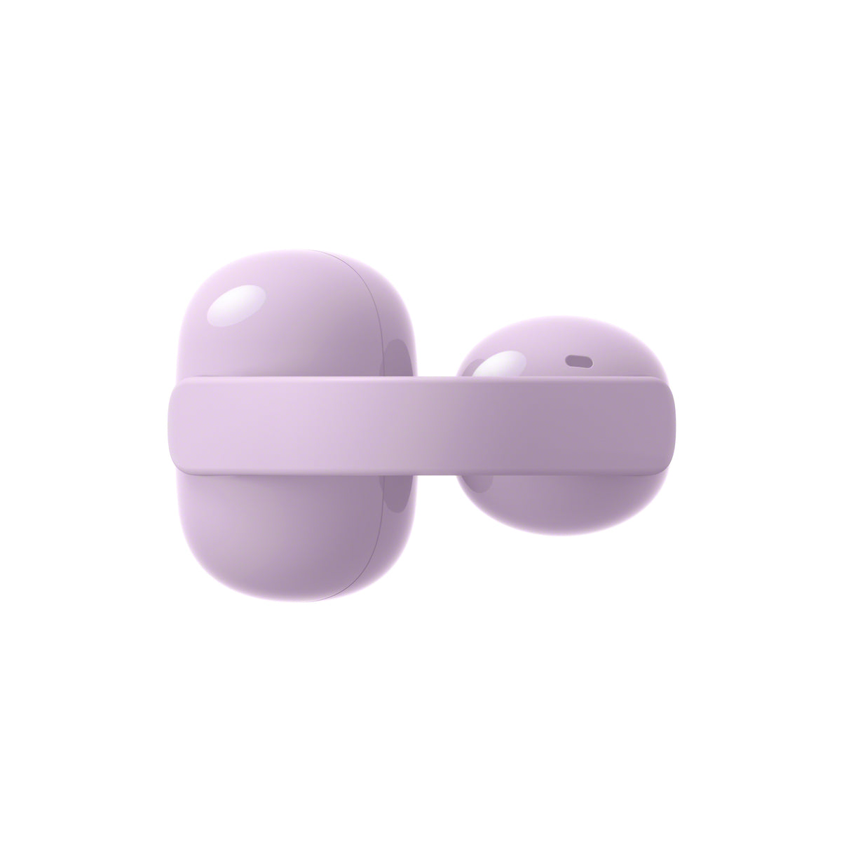 Sony Linkbuds Clip Bluetooth Open Ear Earbuds Headphones WFLC900V Lavender