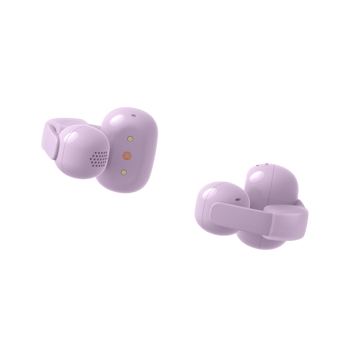 Sony Linkbuds Clip Bluetooth Open Ear Earbuds Headphones WFLC900V Lavender