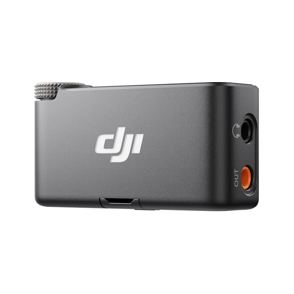 DJI MIC 2 (1 x RX + 1 x TX) Wireless Lapel Microphone Kit