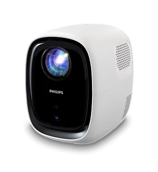 Philips Neopix 130W Smart Portable Home Projector NPX130W/INT