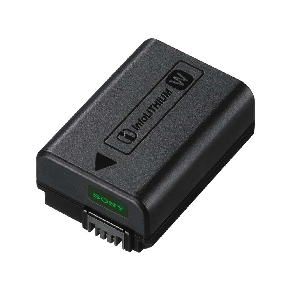 Sony NP-FW50 W Series Rechargeable Battery Pack NPFW50