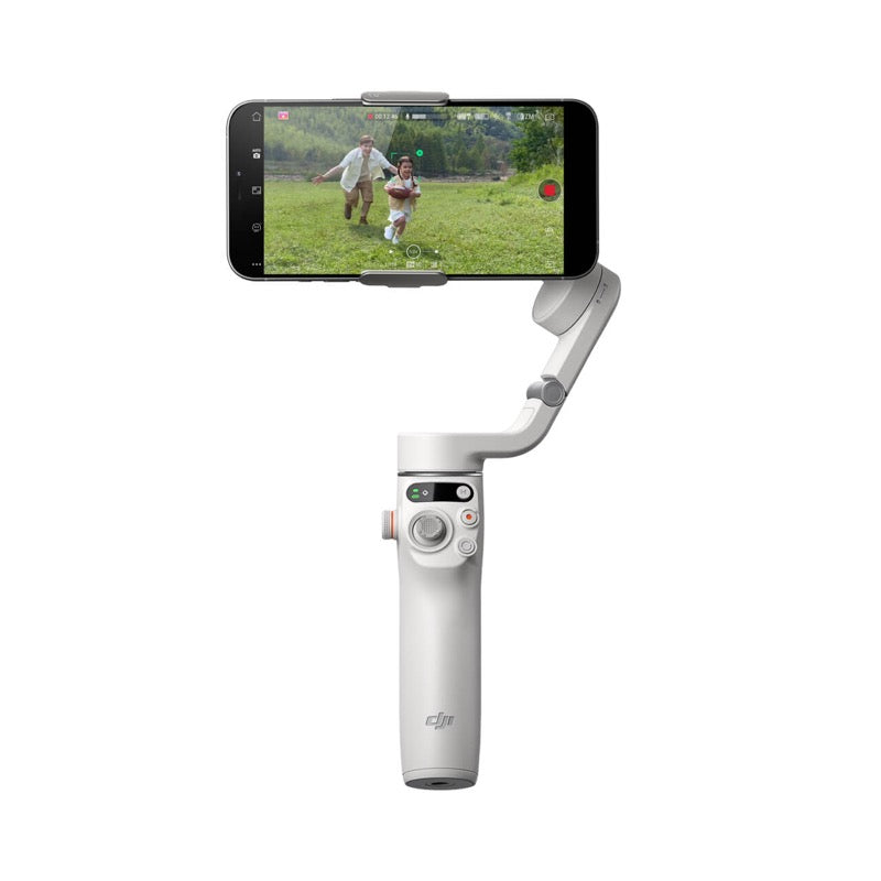DJI Osmo Mobile 6 (Platinum Grey) Smartphone Stabilizer
