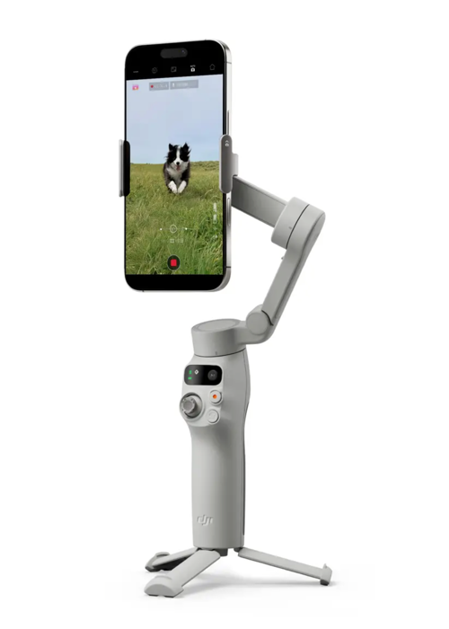 DJI Osmo Mobile 7 Smartphone Gimbal Stabilizer