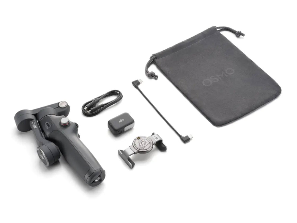 DJI Osmo Mobile 8 Flagship Intelligent Tracking Smartphone Gimbal Stabilizer