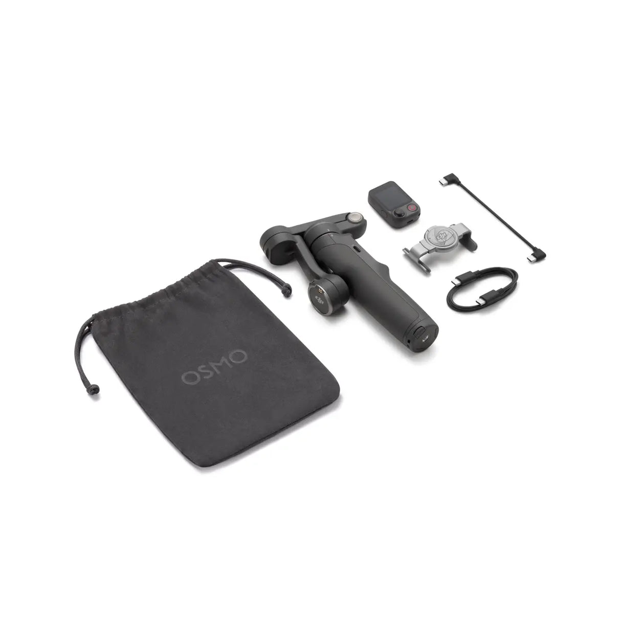 DJI Osmo Mobile 8P Advanced Tracking Combo Smartphone Gimbal Stabilizer