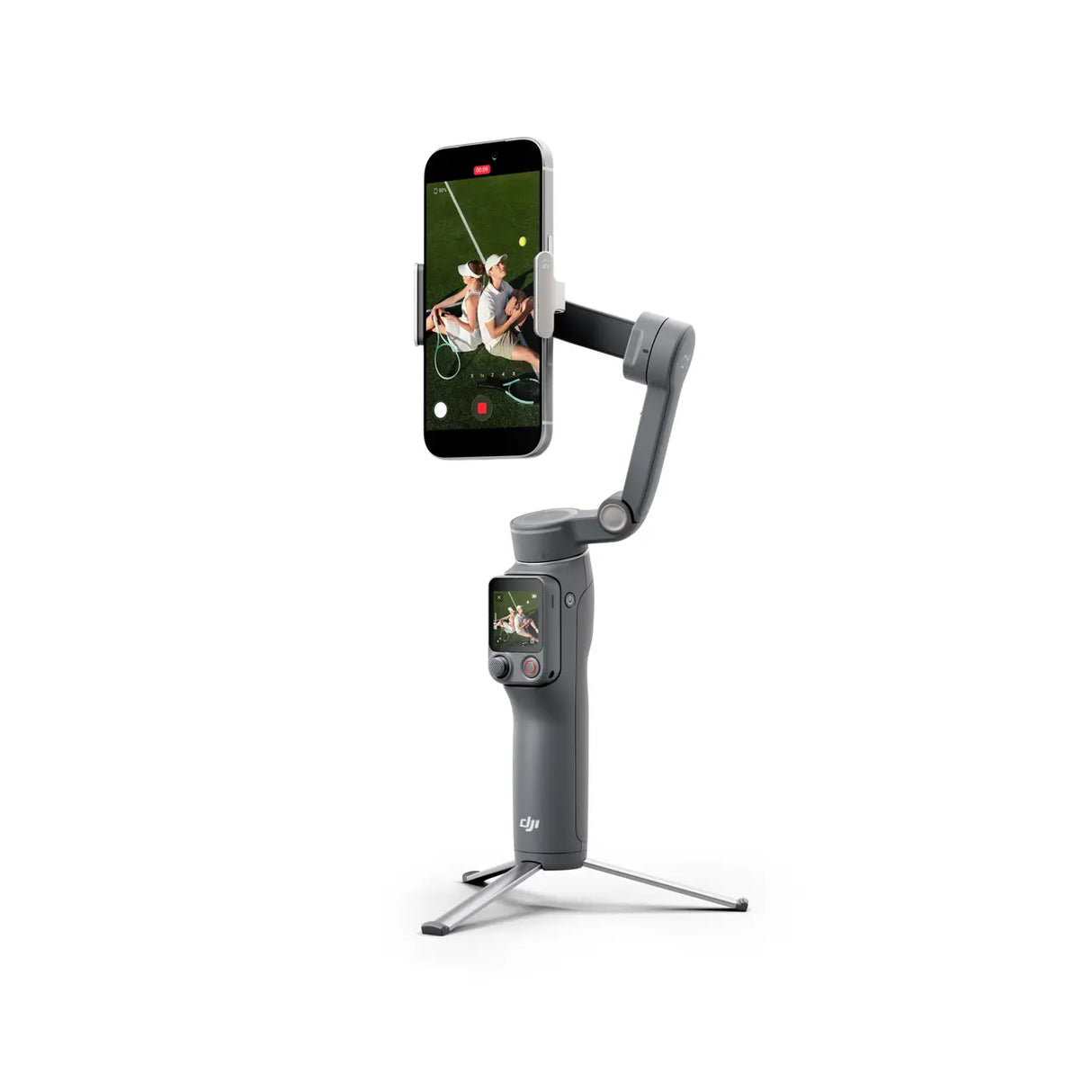 DJI Osmo Mobile 8P Advanced Tracking Combo Smartphone Gimbal Stabilizer